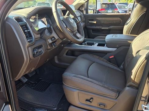 New 2026 RAM 3500 Longhorn AWD/4WD image 8