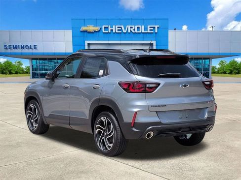 New 2026 Chevrolet TrailBlazer RS w/ Convenience Package FWD image 3