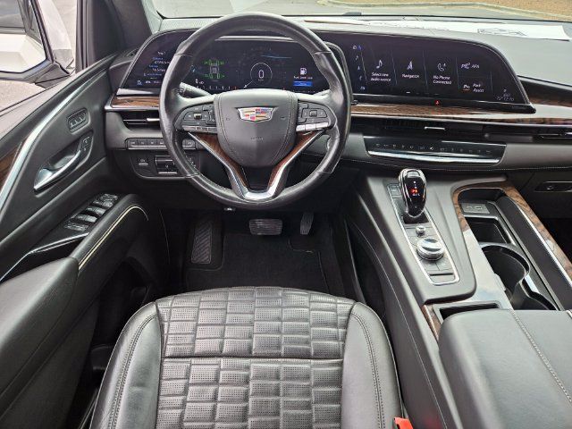 Certified 2023 Cadillac Escalade ESV Sport Platinum w/ LPO, ONYX Package AWD/4WD image 12
