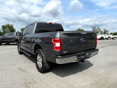 Used 2019 Ford F150 XLT w/ Equipment Group 302A Luxury image 4