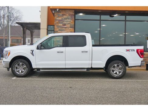 Used 2023 Ford F150 XLT w/ Equipment Group 302A High image 6