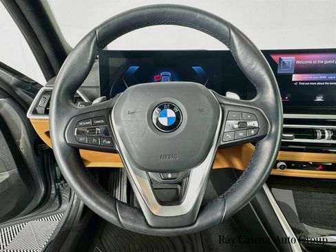 Used 2023 BMW 330i xDrive Sedan w/ Premium Package AWD/4WD image 11