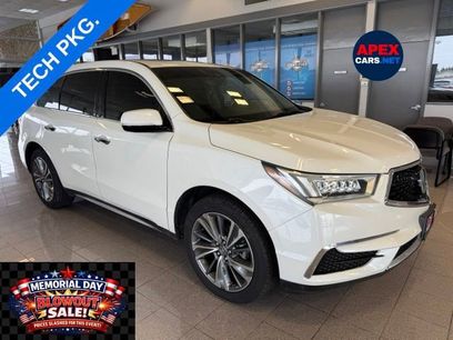 Used 2017 Acura MDX FWD w/ Technology Package