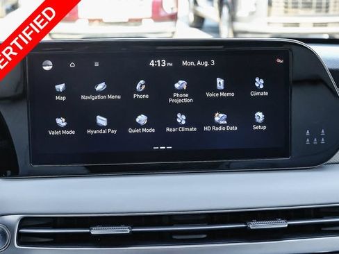 Certified 2025 Hyundai Palisade SEL FWD image 15