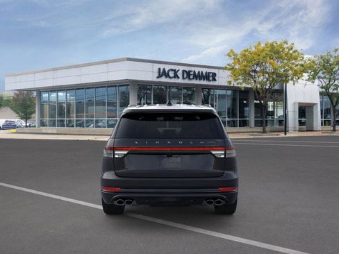 New 2026 Lincoln Aviator Reserve w/ Jet Appearance Package AWD/4WD image 5