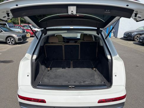 Used 2021 Audi Q7 2.0T Premium Plus w/ Executive Package AWD/4WD image 15