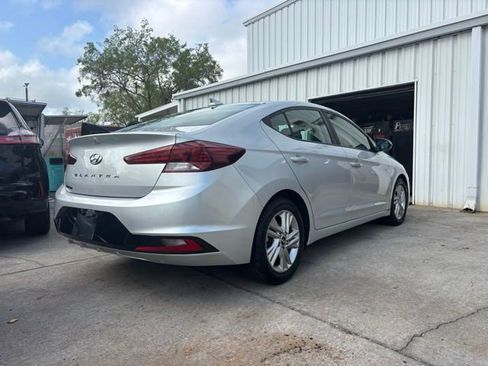 Used 2020 Hyundai Elantra SEL w/ Cargo Package (C1) image 3
