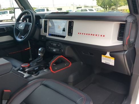 New 2025 Ford Bronco Stroppe Edition image 15