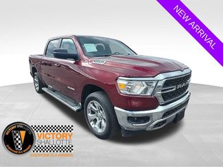 Certified 2022 RAM 1500 Big Horn video 1