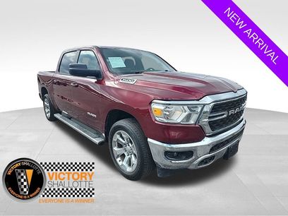 Certified 2022 RAM 1500 Big Horn