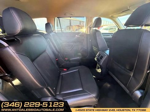 Used 2019 Volkswagen Atlas SE image 17