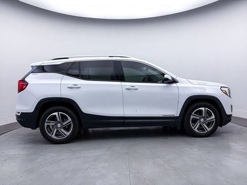 Used 2019 GMC Terrain SLT w/ Preferred Package image 32