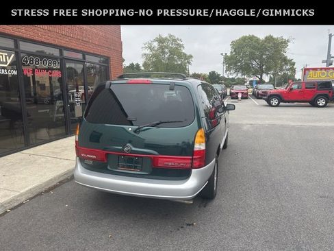 Used 2000 Mercury Villager image 22