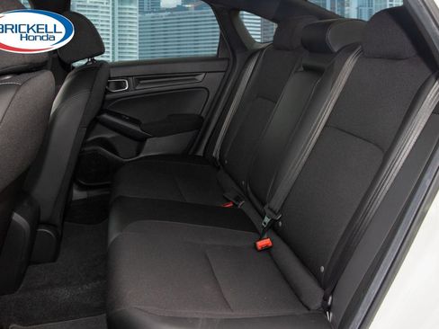 Certified 2025 Honda Civic Sport image 19