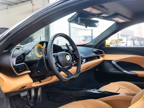 Used 2025 Ferrari 296 GTB image 19