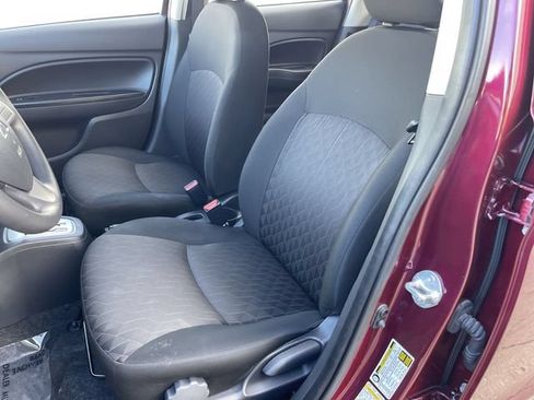 Used 2024 Mitsubishi Mirage LE FWD image 11