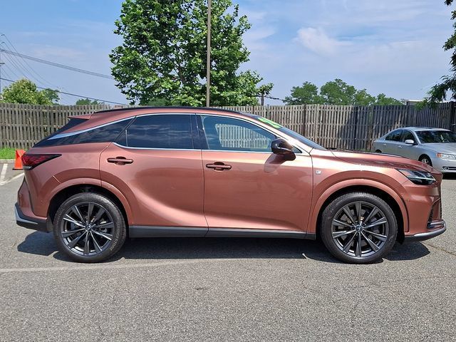 Certified 2024 Lexus RX 350 F Sport w/ Convenience Package AWD/4WD image 7