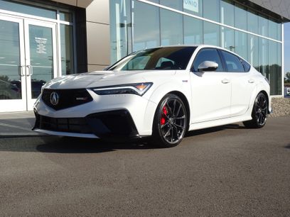 Used 2025 Acura Integra Type S