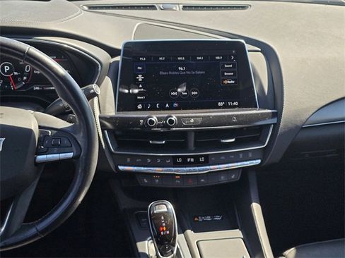 Used 2021 Cadillac CT5 Premium Luxury image 16