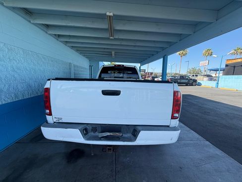 Used 2005 Dodge Ram 3500 Truck SLT AWD/4WD image 4