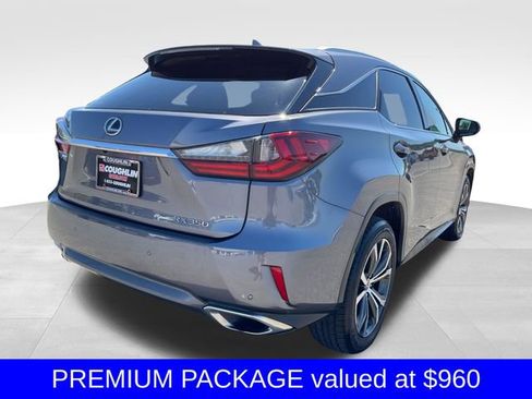 Used 2017 Lexus RX 350 AWD w/ Premium Package image 5