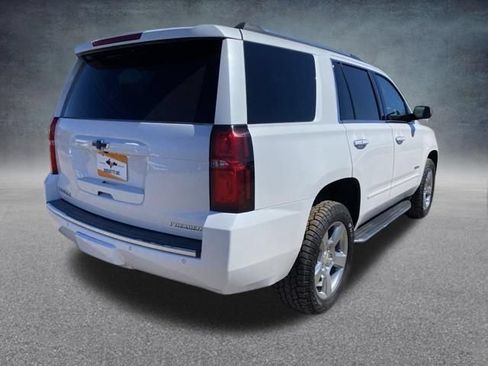 Used 2019 Chevrolet Tahoe Premier AWD/4WD image 8