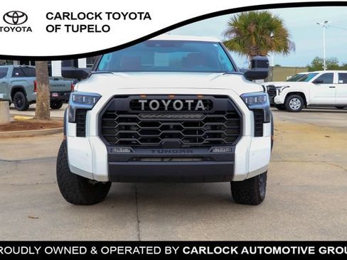 Used 2023 Toyota Tundra TRD Pro w/ TRD Pro Tow Package AWD/4WD image 28
