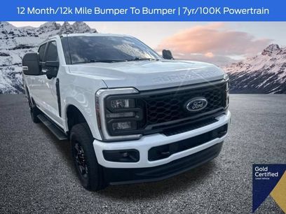 Used 2024 Ford F350 XLT w/ XLT Premium Package