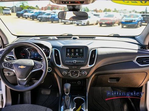 Used 2023 Chevrolet Equinox LT w/ LPO, Floor Liner Package image 13