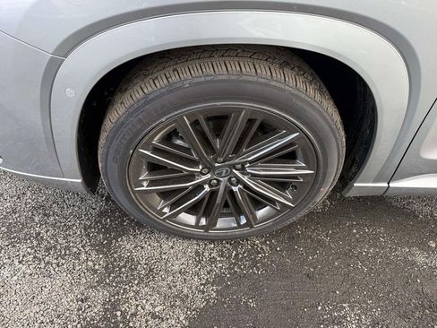 New 2026 Lexus TX 350 AWD image 7