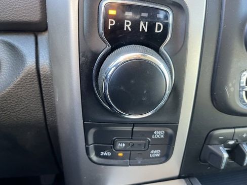 Used 2016 RAM 1500 Outdoorsman image 14