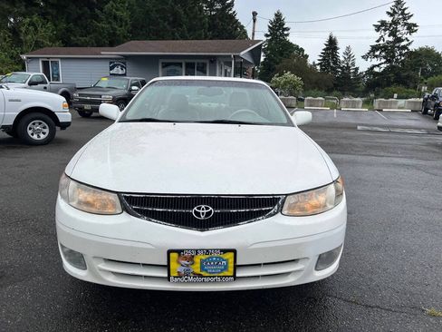 Used 2000 Toyota Solara SE FWD image 5