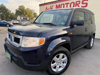 Used 2009 Honda Element EX
