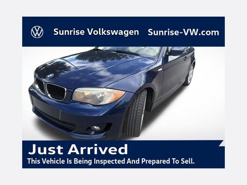 Used 2013 BMW 128i Convertible RWD image 1