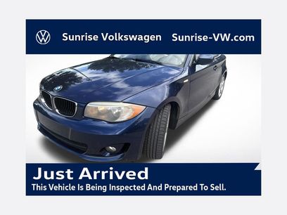 Used 2013 BMW 128i Convertible