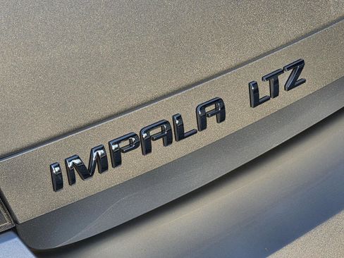 Used 2014 Chevrolet Impala LTZ image 37