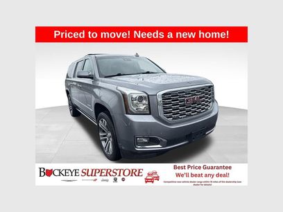 Used 2018 GMC Yukon XL Denali w/ Denali Ultimate Package