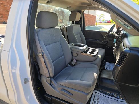 Used 2014 Chevrolet Silverado 1500 W/T RWD image 12