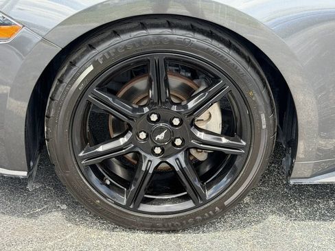 Used 2019 Ford Mustang Premium w/ Equipment Group 201A RWD image 16