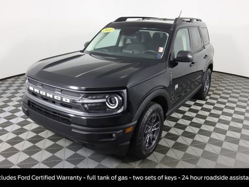 Certified 2022 Ford Bronco Sport Big Bend w/ Convenience Package image 10