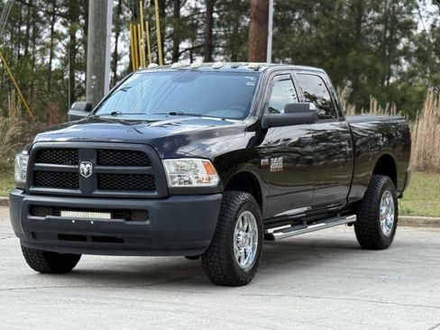 Used 2016 RAM 2500 Tradesman w/ Popular Equipment Group RWD image 2