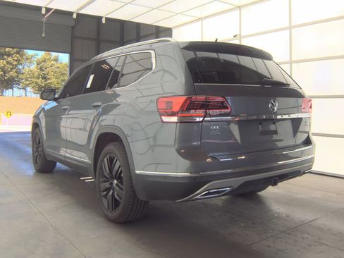 Used 2019 Volkswagen Atlas SEL Premium AWD/4WD image 6