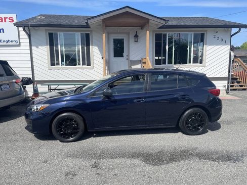 Used 2019 Subaru Impreza 2.0i AWD/4WD image 1