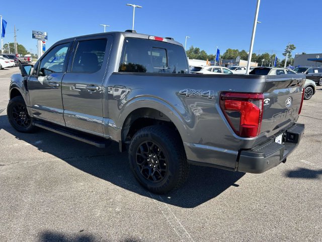Used 2025 Ford F150 XLT w/ Equipment Group 302A MID AWD/4WD image 8
