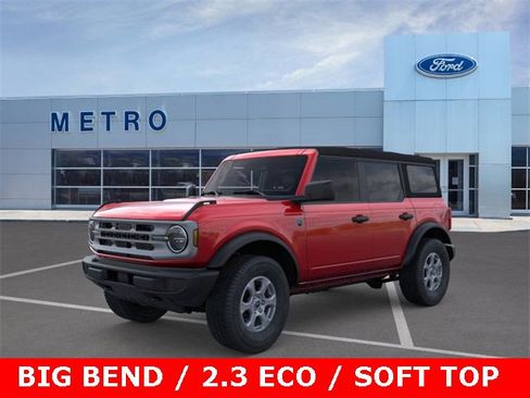 New 2025 Ford Bronco Big Bend image 29