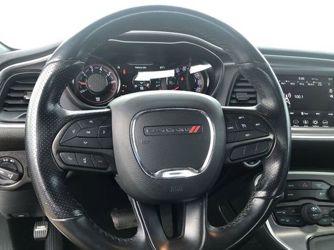 Used 2021 Dodge Challenger SXT w/ Blacktop Package RWD image 23