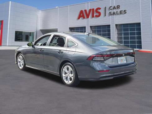 Used 2025 Honda Accord LX image 9