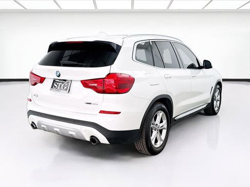 Used 2019 BMW X3 xDrive30i AWD/4WD image 4