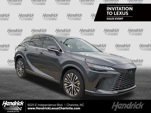 Certified 2024 Lexus RX 350 Premium Plus w/ Convenience Package image 1