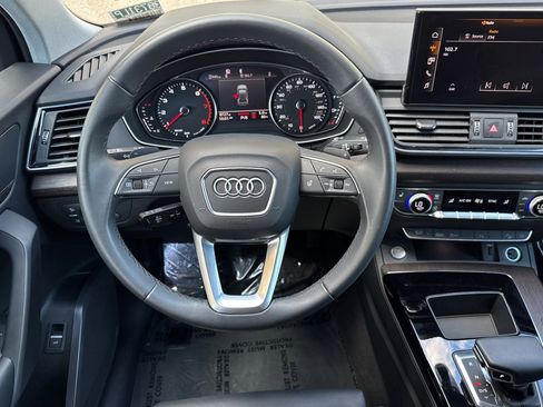 Used 2025 Audi Q5 2.0T Premium image 11